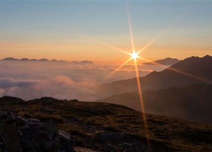 Events Sonnenaufgang Sechszeiger