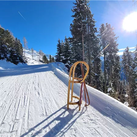 Hochzeiger Rodelbahn