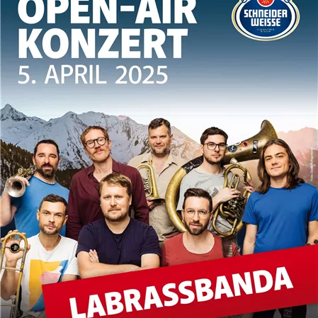 LaBrassbanda_Openair_2025