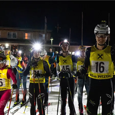 Oberland Tourencup Hochzeiger