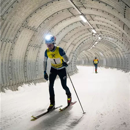 Oberland Tourencup_Skitunnel