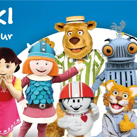 Okidoki Fest am Berg