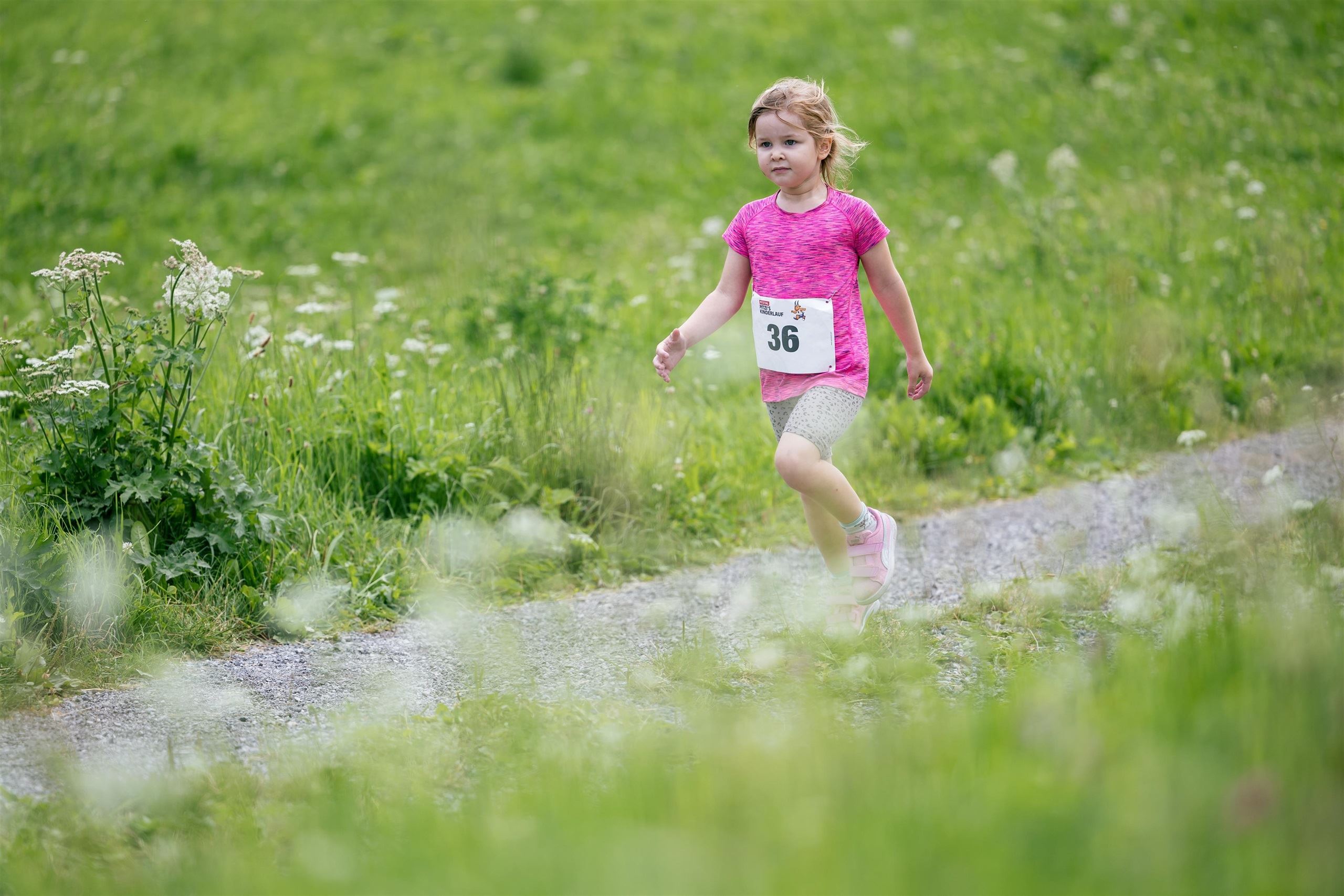 Pitzi's Kinderlauf